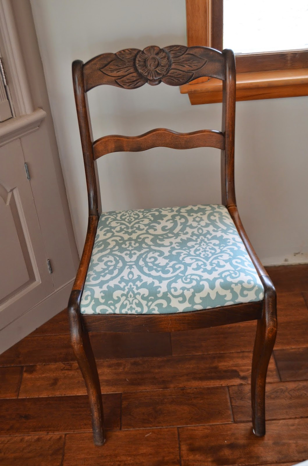 Best ideas about DIY Dining Chair Covers
. Save or Pin The Tucker Times DIY Dining Room Chair Covers Now.