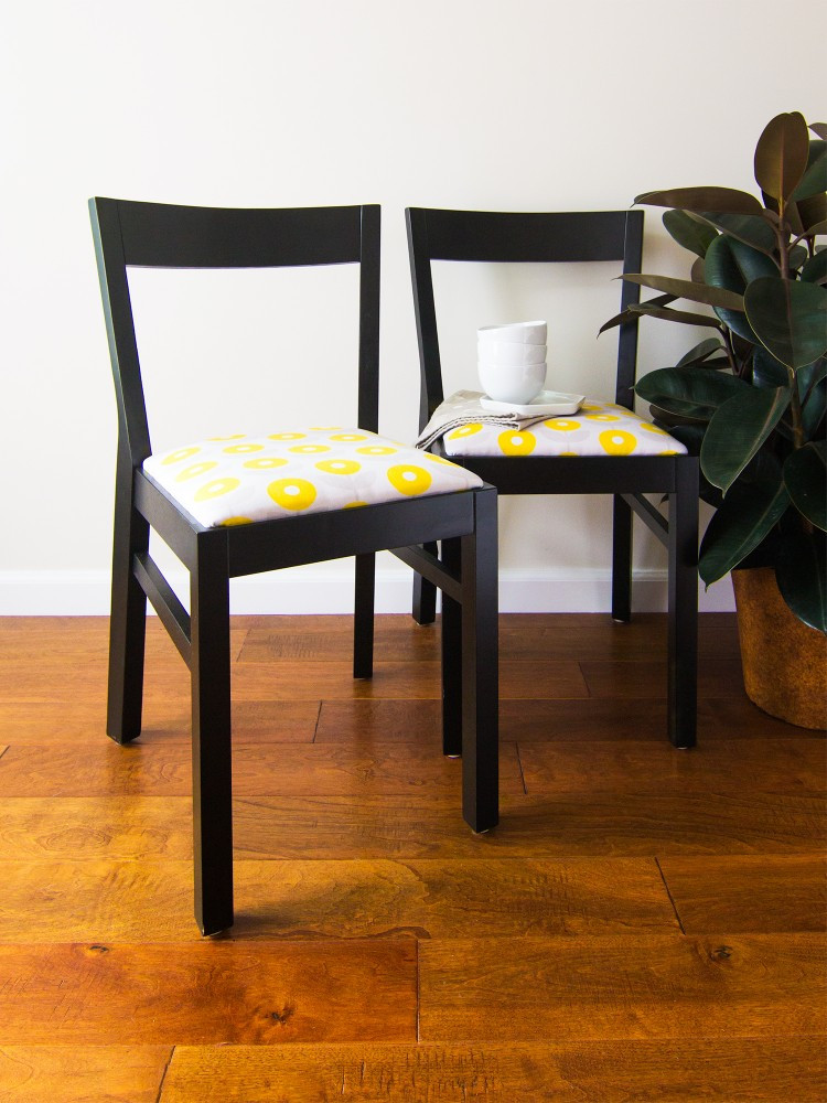 Best ideas about DIY Dining Chair
. Save or Pin 10 Adorable DIY IKEA Hacks For A Dining Room Zone Now.