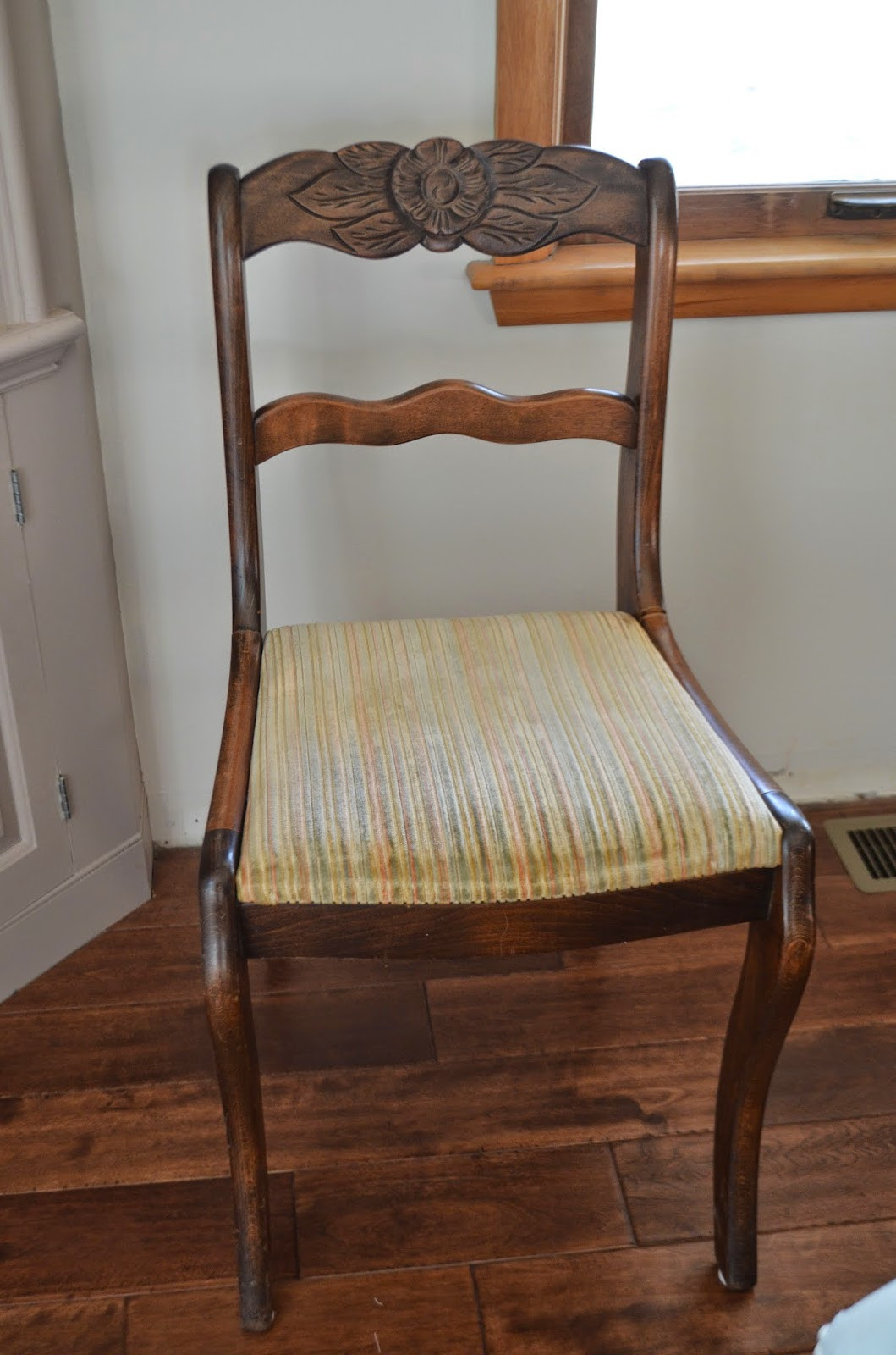 Best ideas about DIY Dining Chairs
. Save or Pin The Tucker Times DIY Dining Room Chair Covers Now.