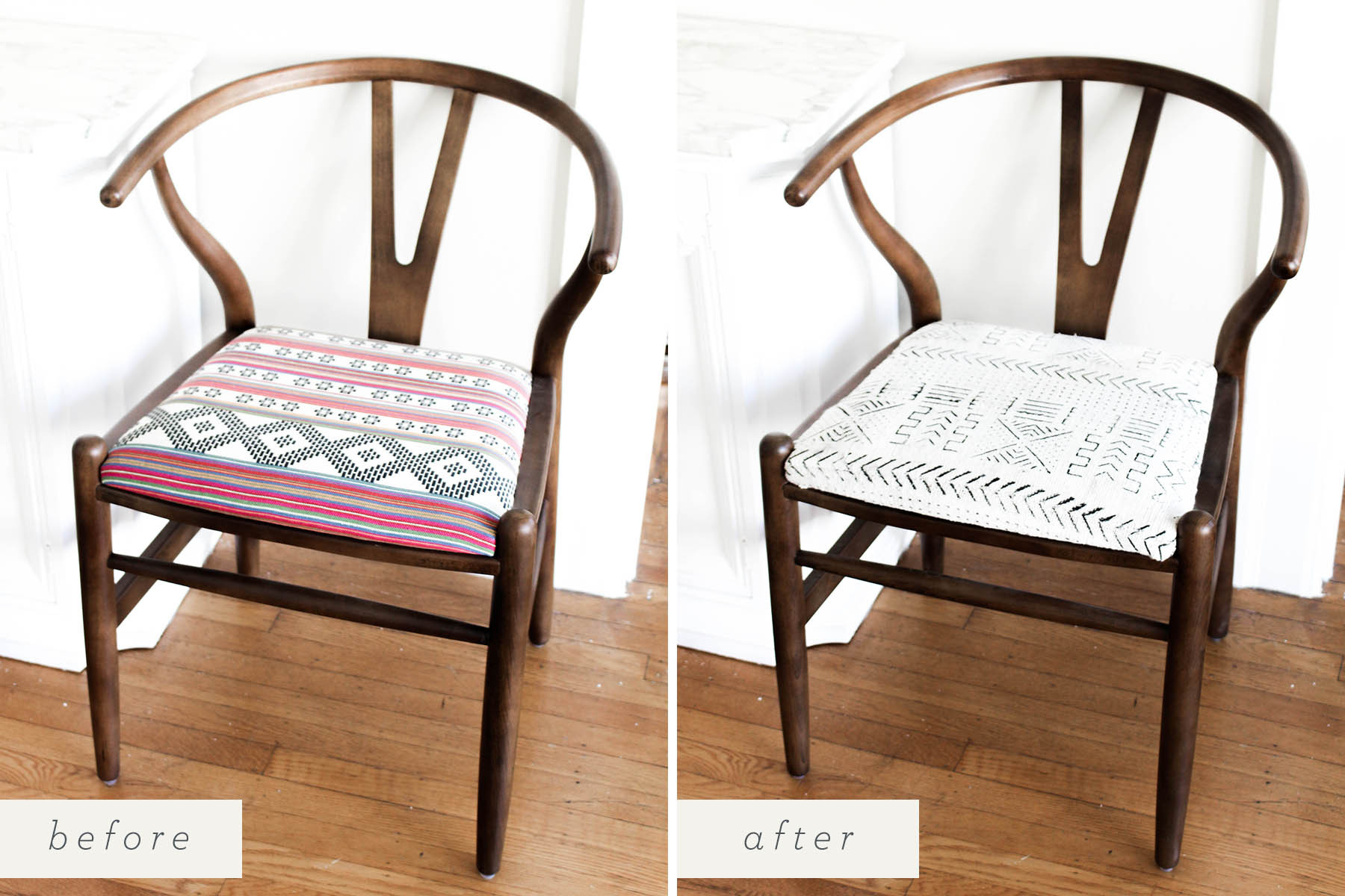 Best ideas about DIY Dining Chairs
. Save or Pin DIY Dining Chair Makeover Now.
