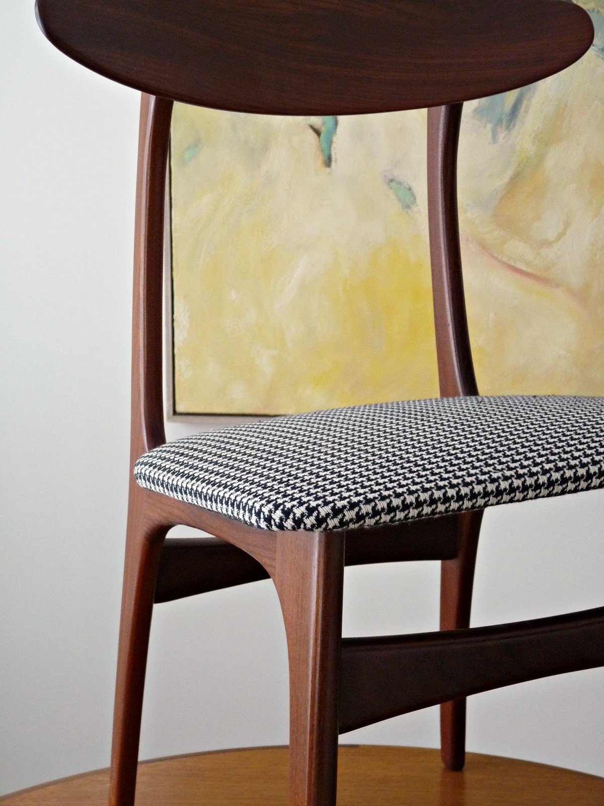 Best ideas about DIY Dining Room Chair
. Save or Pin How to Reupholster Dining Chairs Now.