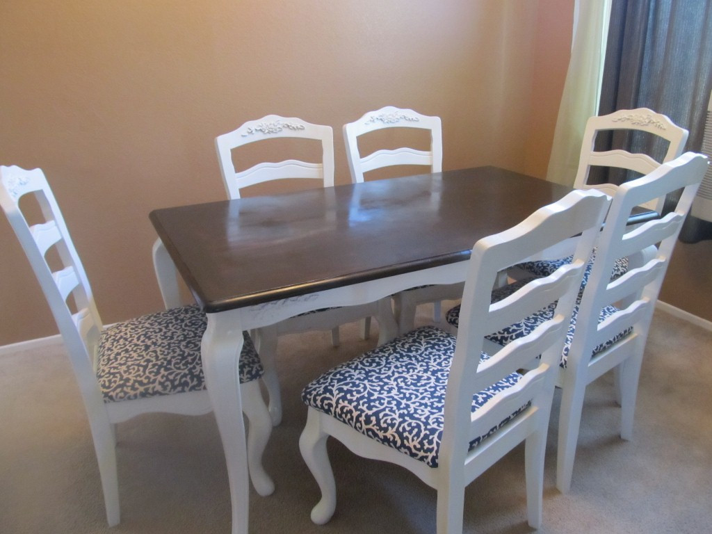 Best ideas about DIY Dining Room Chairs
. Save or Pin DIY Dining Room Table and Chairs Now.