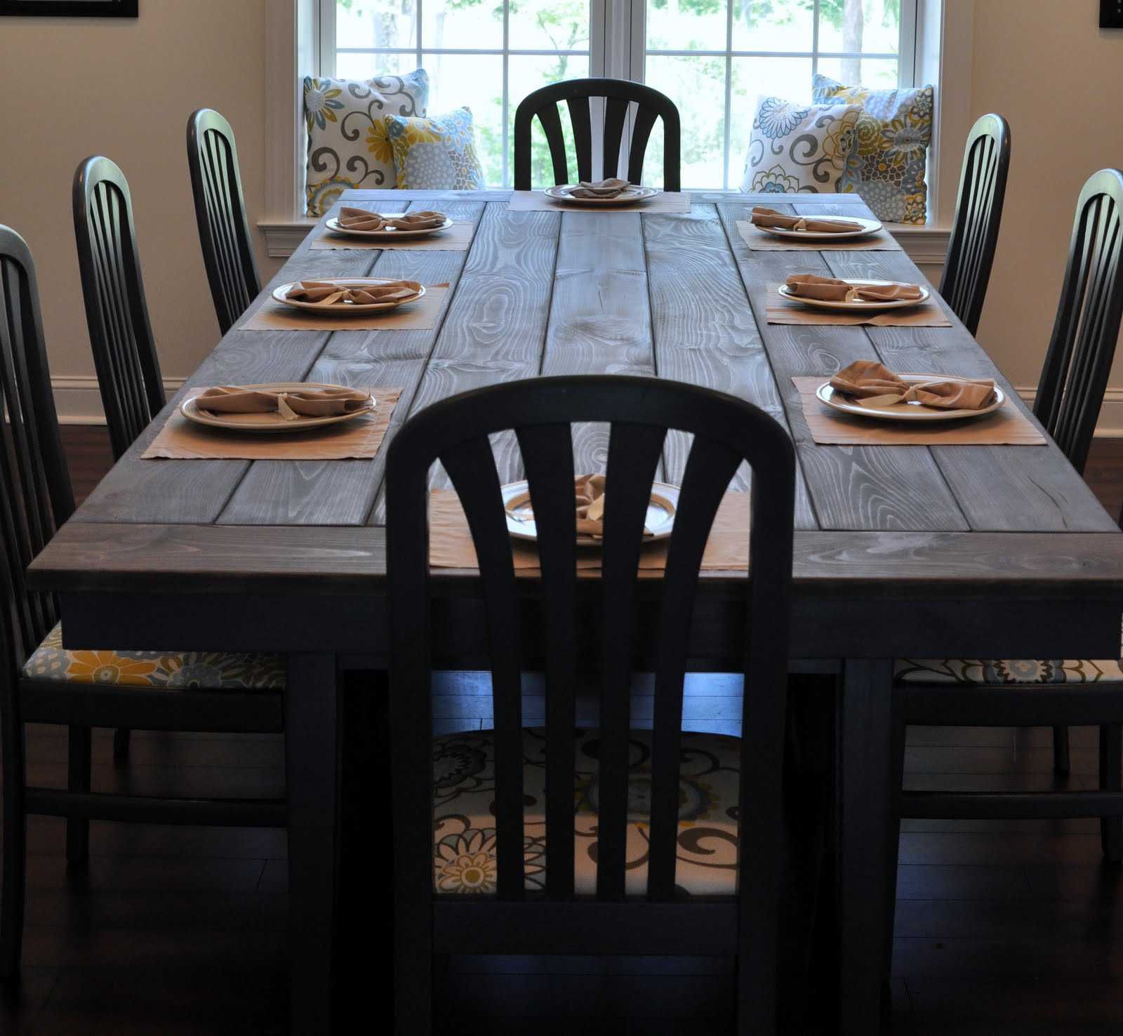 Best ideas about DIY Dining Room Tables
. Save or Pin Farmhouse Table Remix How to Build a Farmhouse Table Now.