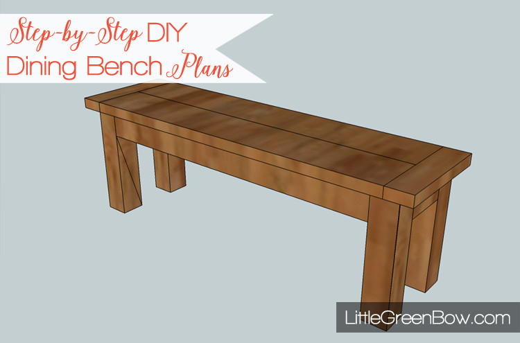 Best ideas about DIY Dining Table Bench
. Save or Pin Pottery Barn Inspired DIY Dining Bench Plans Now.