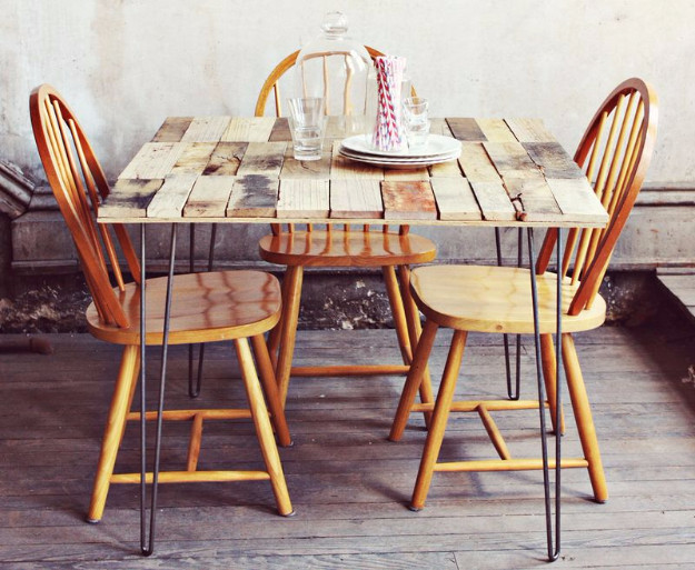 Best ideas about DIY Dining Table Ideas
. Save or Pin 16 Awesome DIY Dining Table Ideas Now.