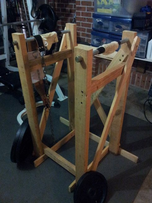 Best ideas about DIY Dip Bar
. Save or Pin 1000 images about DIY gym equipment on Pinterest Now.