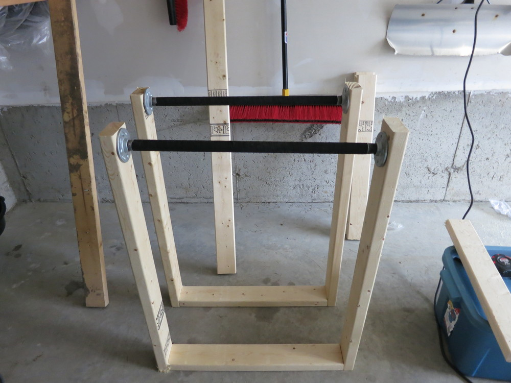 Best ideas about DIY Dip Station
. Save or Pin Homemade Dip Station — Tyler Robbins Fitness Now.