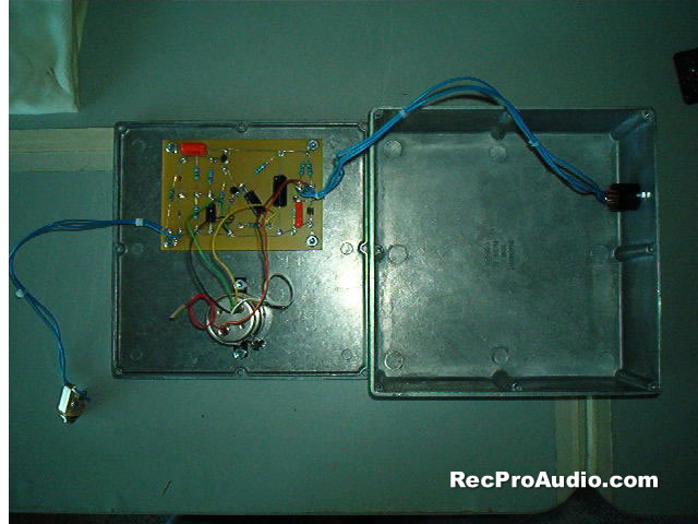 Best ideas about DIY Direct Box
. Save or Pin DIY Pro Audio Equipment Active Direct Box Now.