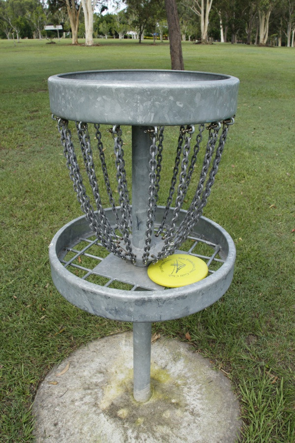 Best ideas about DIY Disc Golf Basket
. Save or Pin 17 Best images about Unique Disc Golf Baskets on Pinterest Now.