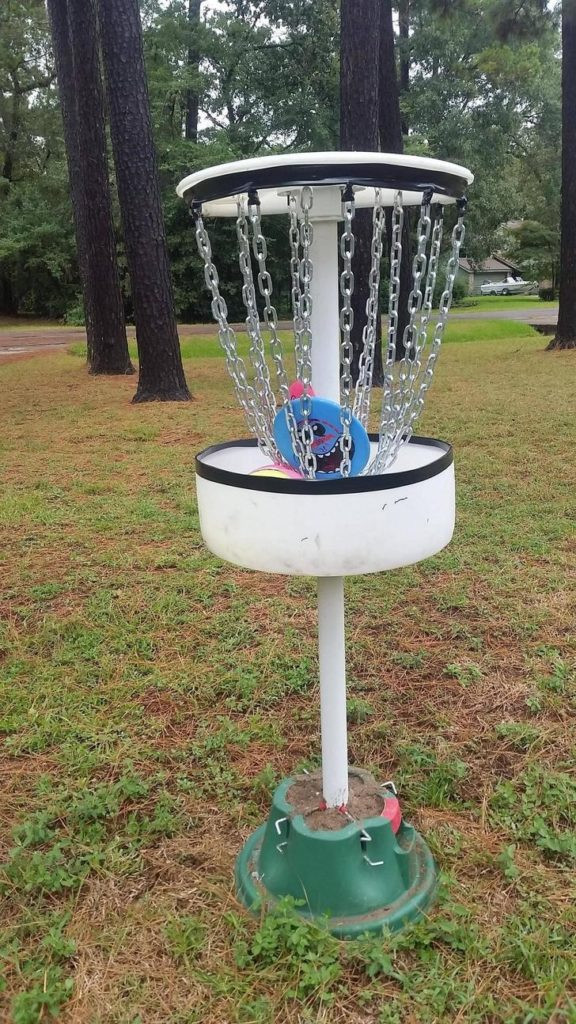 Best ideas about DIY Disc Golf Basket
. Save or Pin DIY Disc Golf Baskets Ranked Now.