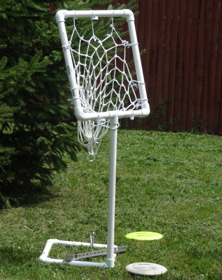 Best ideas about DIY Disc Golf Baskets
. Save or Pin DIY Disc Golf Baskets Ranked Now.