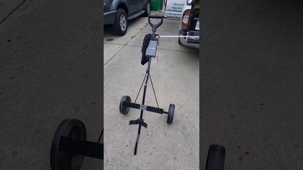 Best ideas about DIY Disc Golf Cart
. Save or Pin DIY disc golf cart Now.
