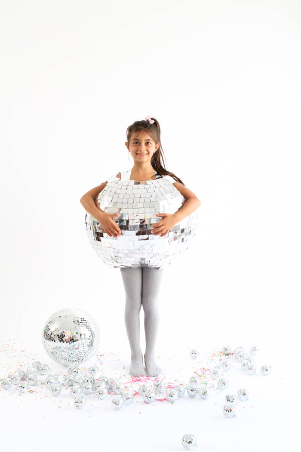 Best ideas about DIY Disco Ball Costume
. Save or Pin Disco Ball Costume Now.