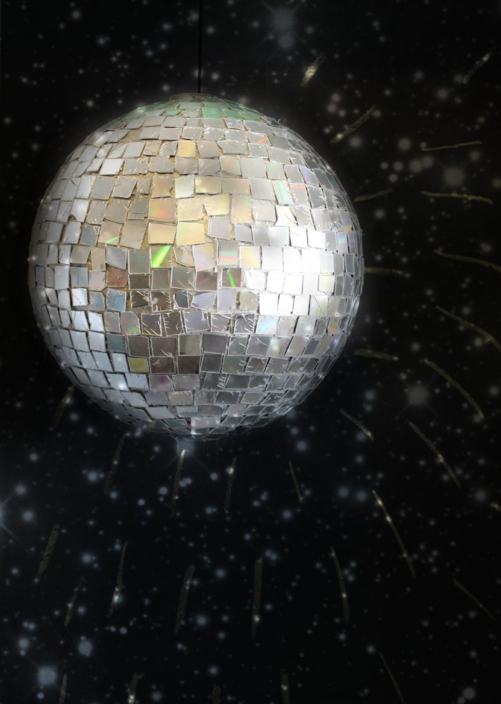 Best ideas about DIY Disco Ball
. Save or Pin DIY Disco Ball By Girl with a Glue Gun Now.