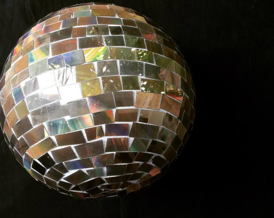 Best ideas about DIY Disco Balls
. Save or Pin DIY Disco Ball Now.