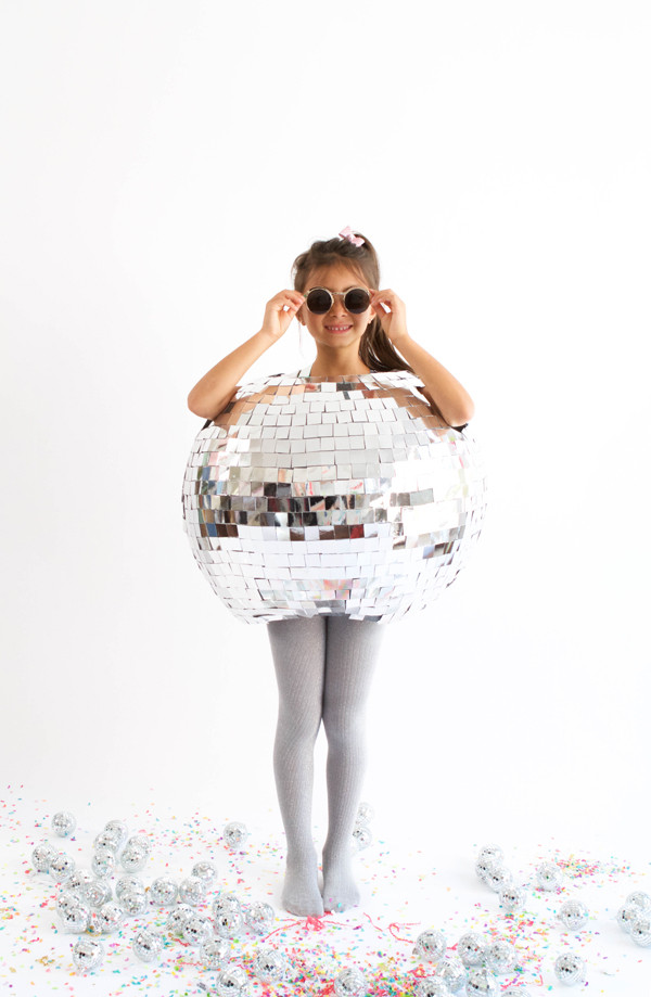 Best ideas about DIY Disco Costumes
. Save or Pin Disco Ball Costume Now.