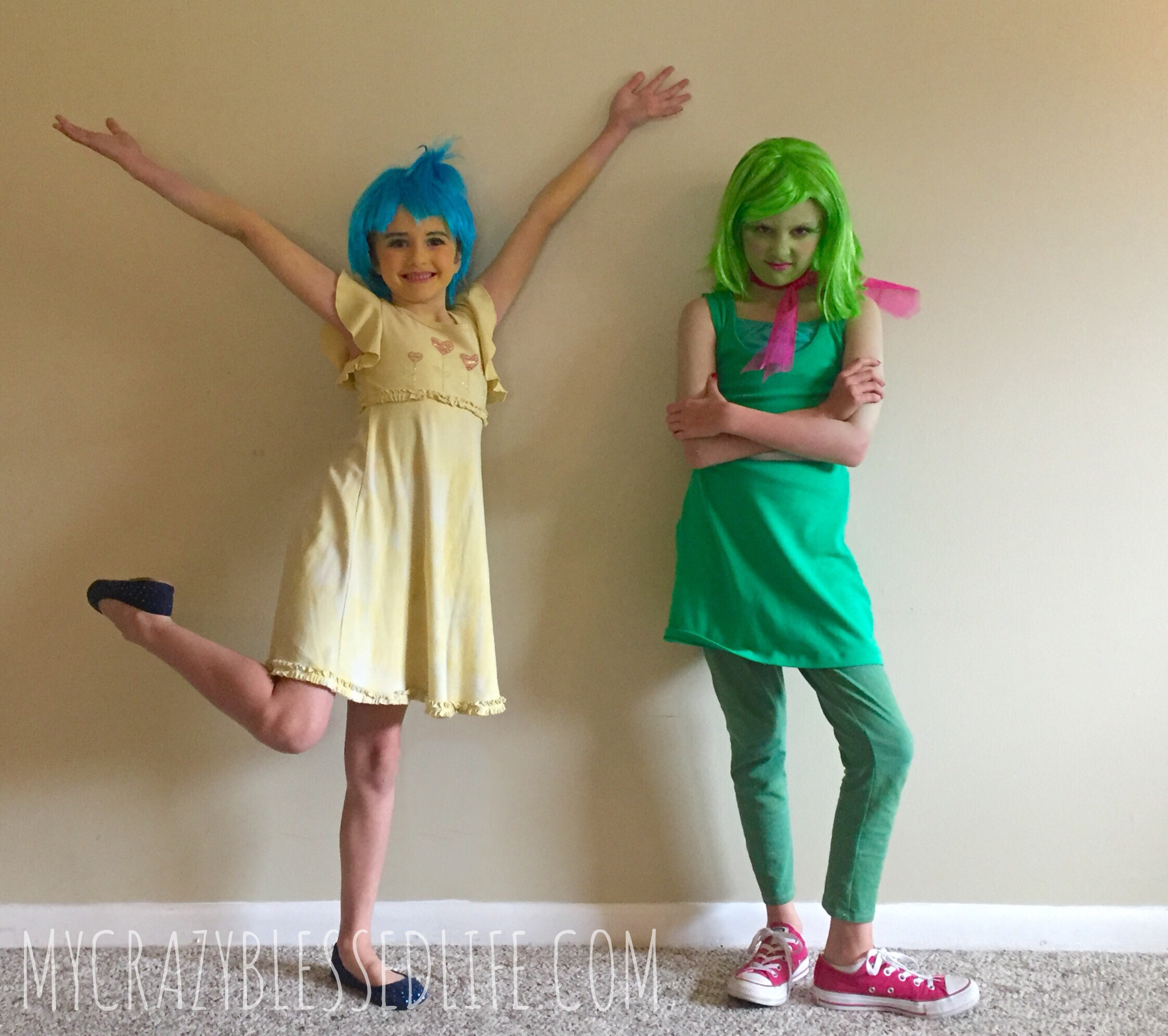 Best ideas about DIY Disgust Costume
. Save or Pin Inside Out Halloween Now.