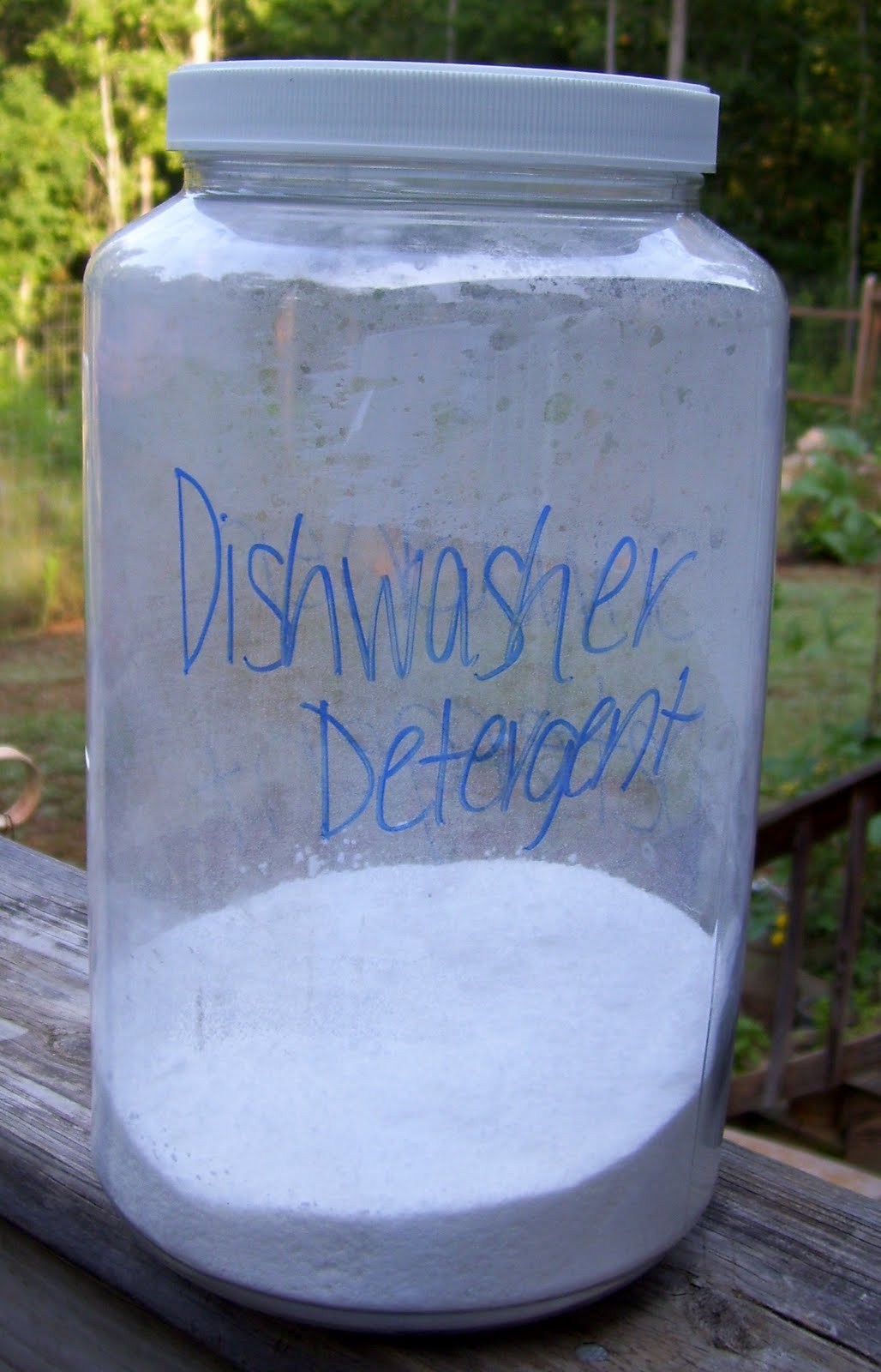 Best ideas about DIY Dish Soap
. Save or Pin Flitterbugs the blog Homemade Dishwasher Detergent Now.