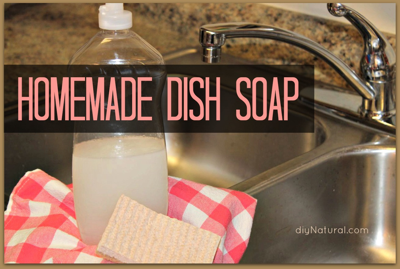 Best ideas about DIY Dish Soap
. Save or Pin Homemade Dish Soap $ave Naturally Now.