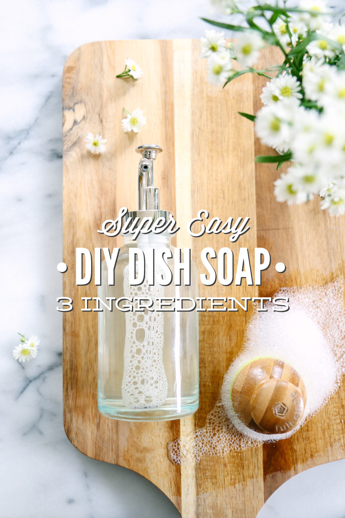 Best ideas about DIY Dish Soap
. Save or Pin Super Easy DIY Dish Soap 3 Ingre nts Live Simply Now.
