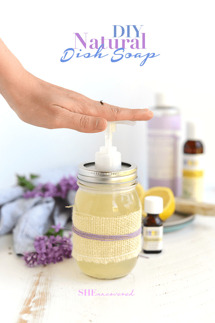Best ideas about DIY Dish Soap
. Save or Pin DIY Natural Dish Soap • She Uncovered Now.