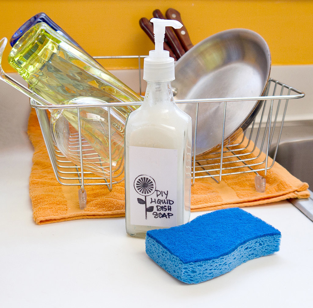 Best ideas about DIY Dish Soap
. Save or Pin Homemade Liquid Dish Soap Now.