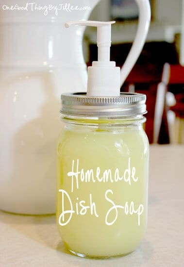 Best ideas about DIY Dish Soap
. Save or Pin How To Make Your Own Dish Soap e Good Thing by Jillee Now.