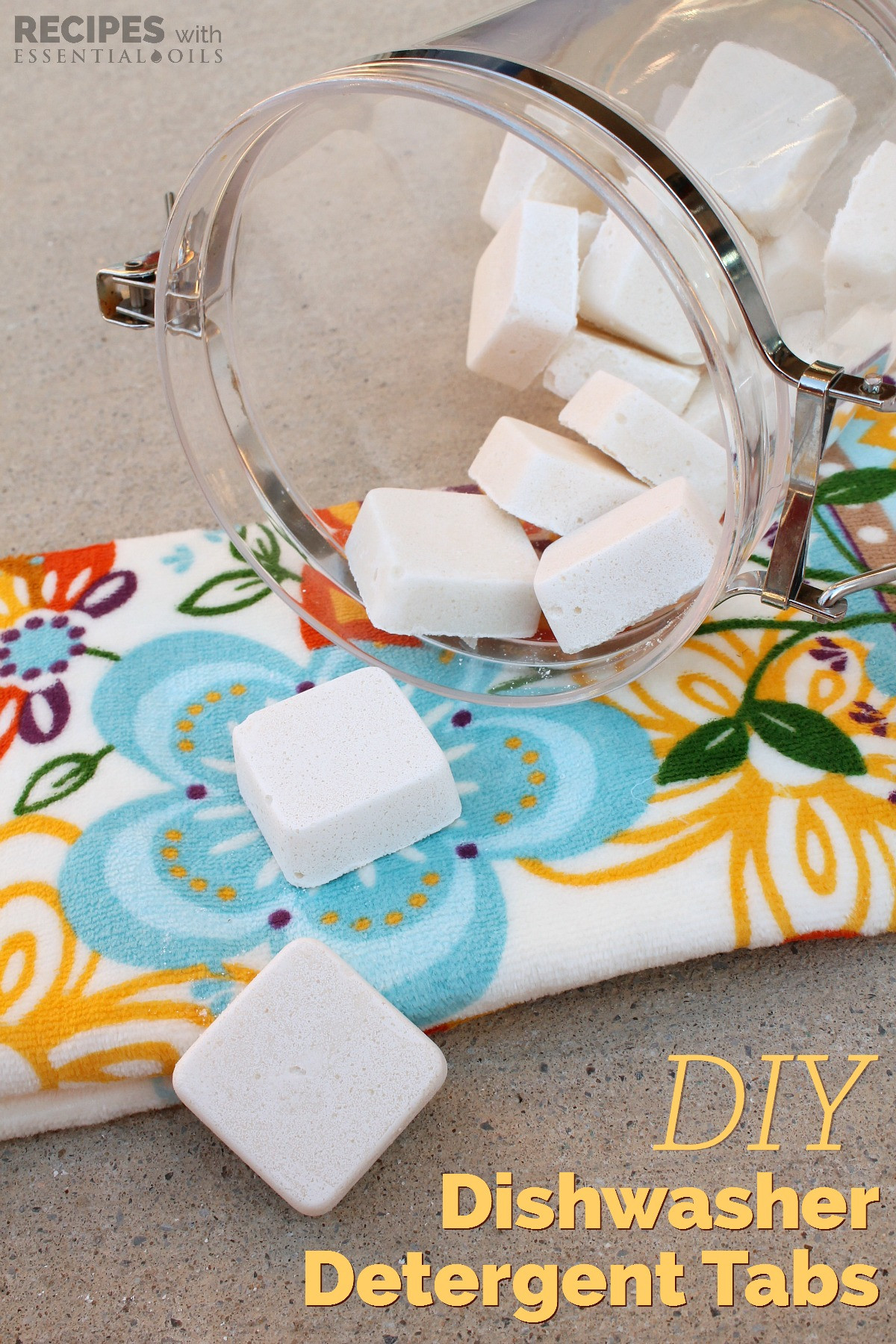 Best ideas about DIY Dishwasher Tabs
. Save or Pin Homemade Dishwasher Detergent Tabs Recipes with Now.