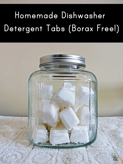 Best ideas about DIY Dishwasher Tabs
. Save or Pin How to Make Laundry Detergent Tabs Without Borax and Fels Now.