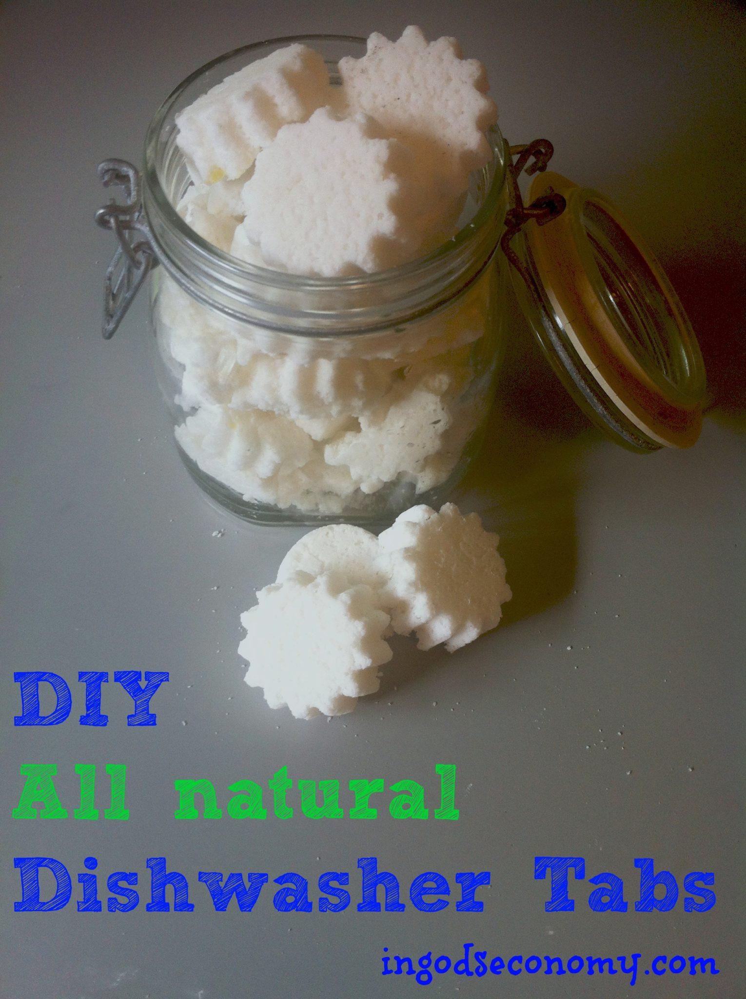 Best ideas about DIY Dishwasher Tabs
. Save or Pin DIY All Natural Dishwasher Detergent Tablets Now.