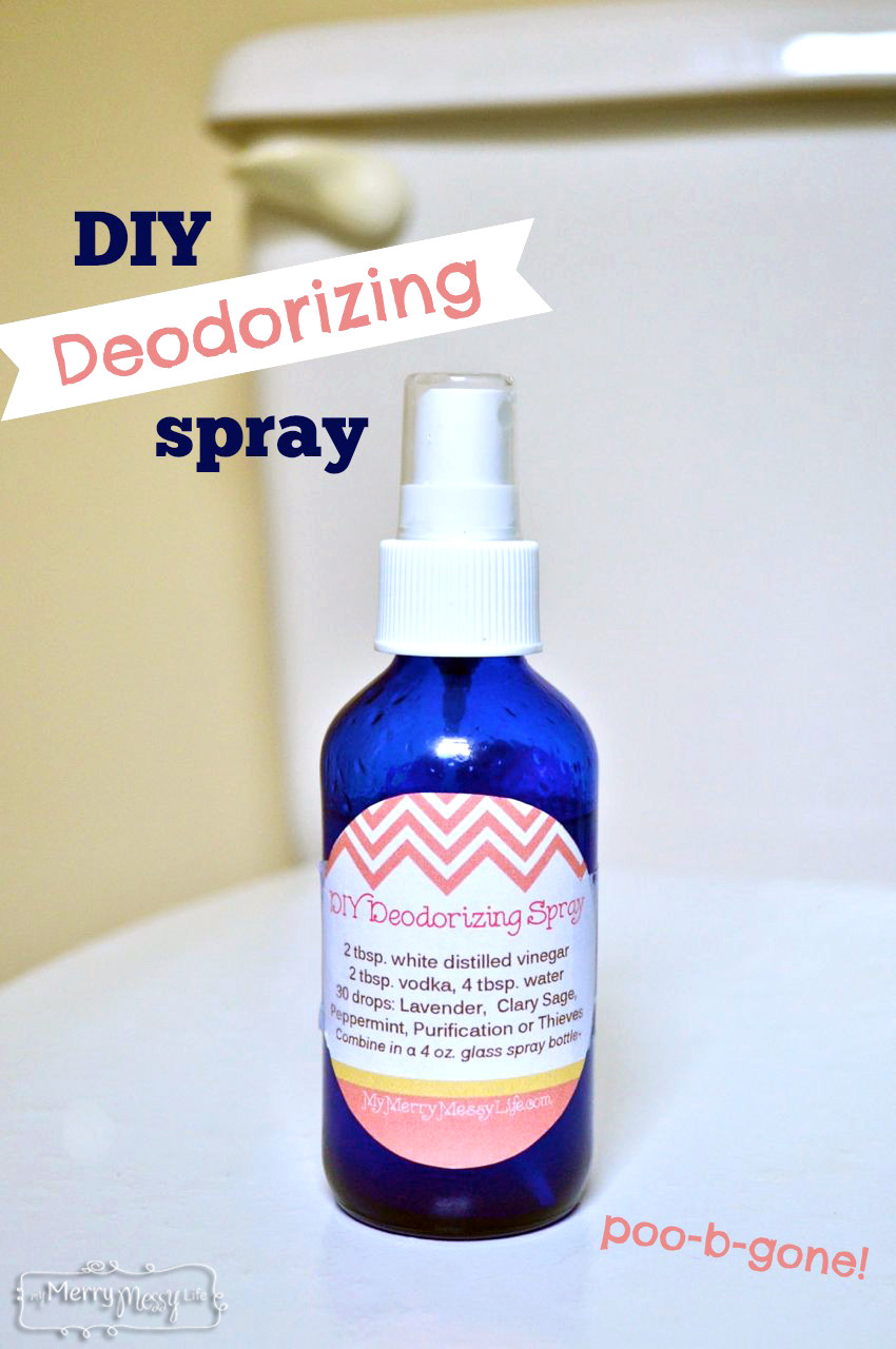 Best ideas about DIY Disinfectant Spray
. Save or Pin Homemade Deodorizing Spray Non Toxic and Green My Now.