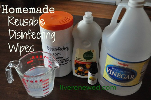 Best ideas about DIY Disinfecting Wipes
. Save or Pin How to Make Homemade Reusable Disinfecting Wipes Now.