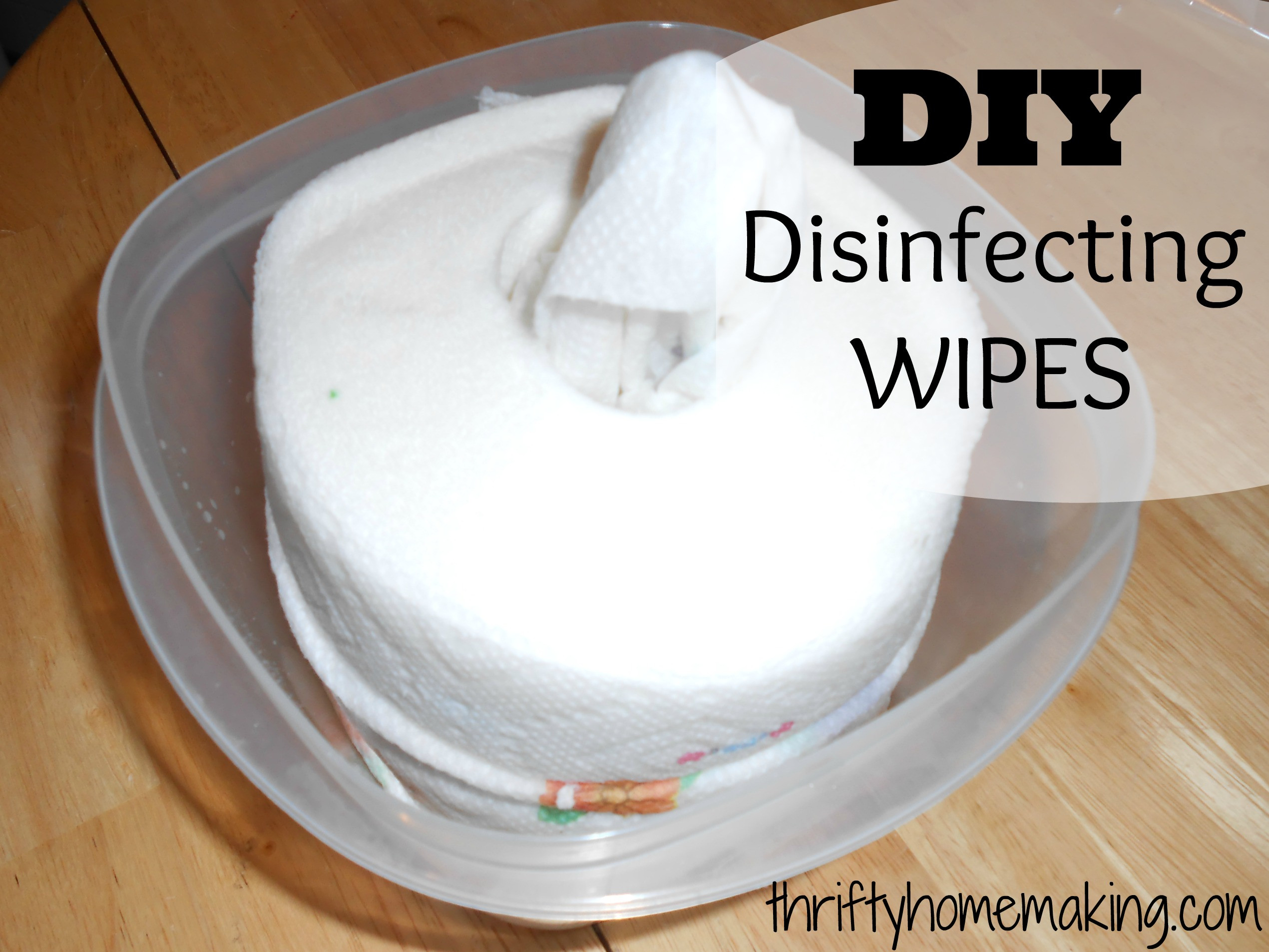 Best ideas about DIY Disinfecting Wipes
. Save or Pin DIY Disinfecting Wipes Now.