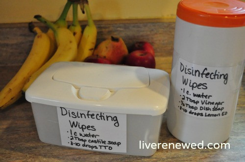 Best ideas about DIY Disinfecting Wipes
. Save or Pin How to Make Homemade Reusable Disinfecting Wipes Now.