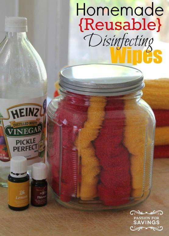 Best ideas about DIY Disinfecting Wipes
. Save or Pin Homemade Reusable Disinfecting Wipes Now.