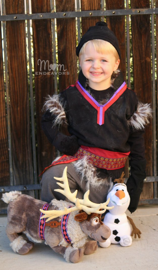 Best ideas about DIY Disney Character Costumes
. Save or Pin DIY No Sew Disney Frozen Kristoff Costume Now.