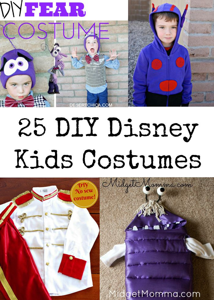 Best ideas about DIY Disney Character Costumes
. Save or Pin DIY Kids Disney Costumes DIY Halloween Costumes Now.