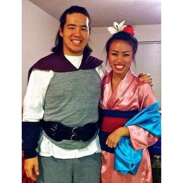 Best ideas about DIY Disney Couple Costumes
. Save or Pin DIY Disney Costumes for Couples Now.
