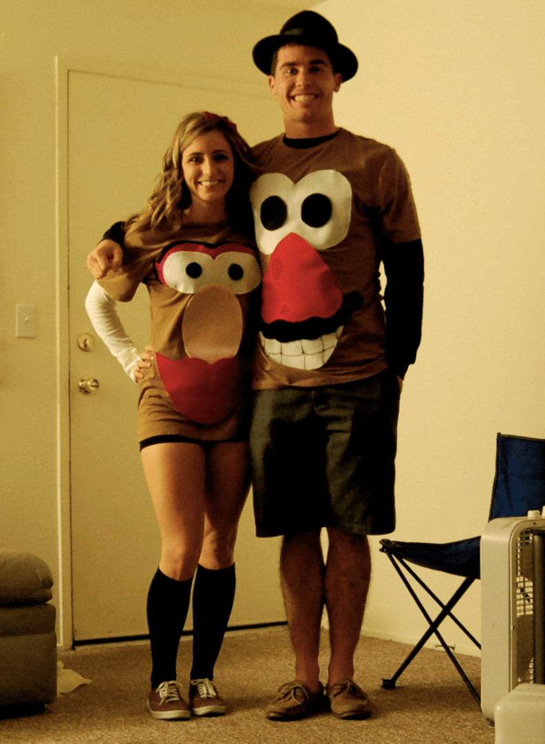 Best ideas about DIY Disney Couple Costumes
. Save or Pin 7 Disney inspired DIY Halloween costumes perfect for any party Now.