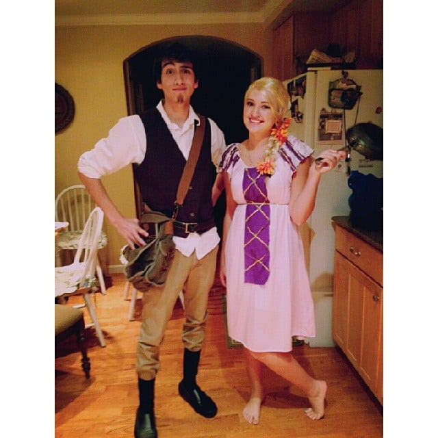 Best ideas about DIY Disney Couple Costumes
. Save or Pin DIY Disney Costumes for Couples Now.