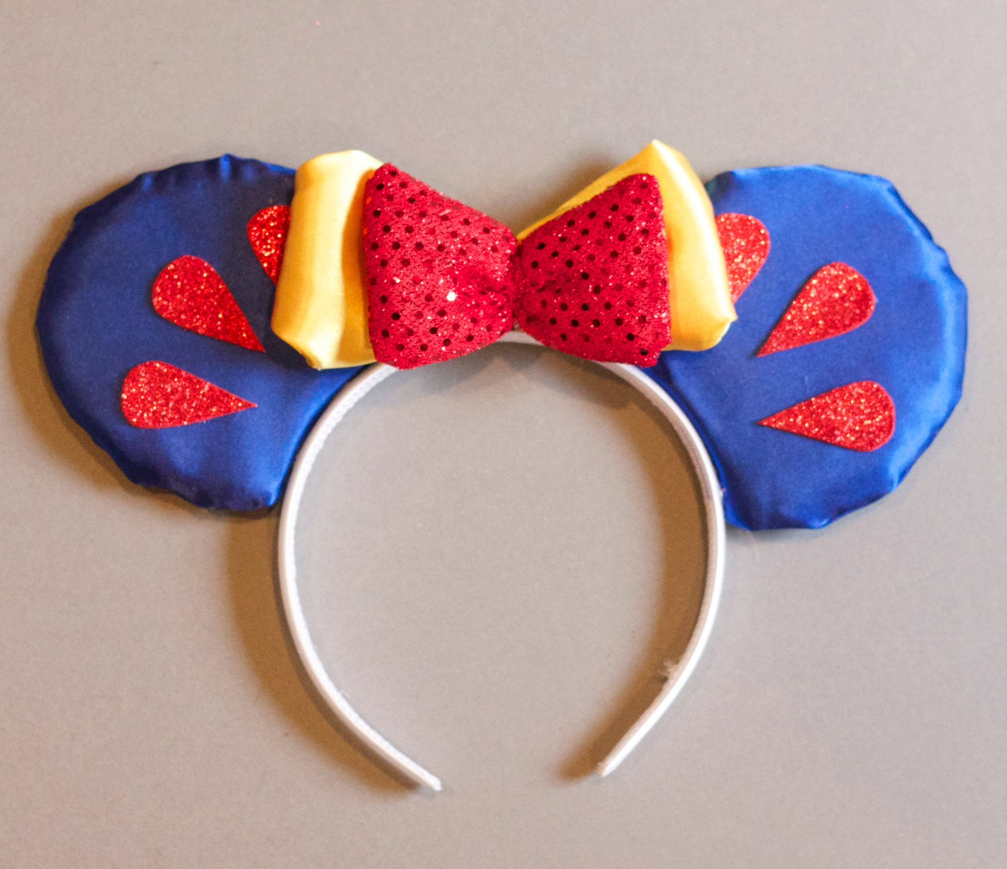 Best ideas about DIY Disney Ears
. Save or Pin DIY Disney Mickey Ears Houston Mommy and Lifestyle Now.