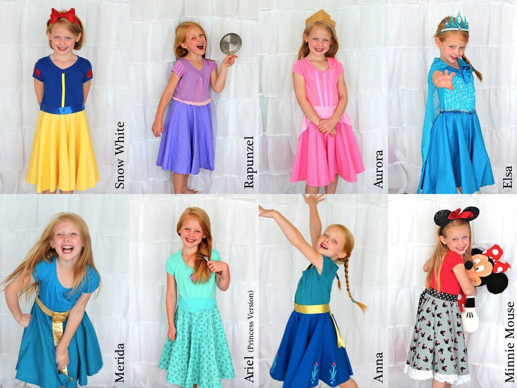 Best ideas about DIY Disney Princess Costumes
. Save or Pin Merryweather s Cottage Practical Princess Dress Tutorial Now.