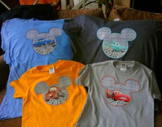 Best ideas about DIY Disney Shirts
. Save or Pin DIY Disney Iron Shirts BargainBriana Now.