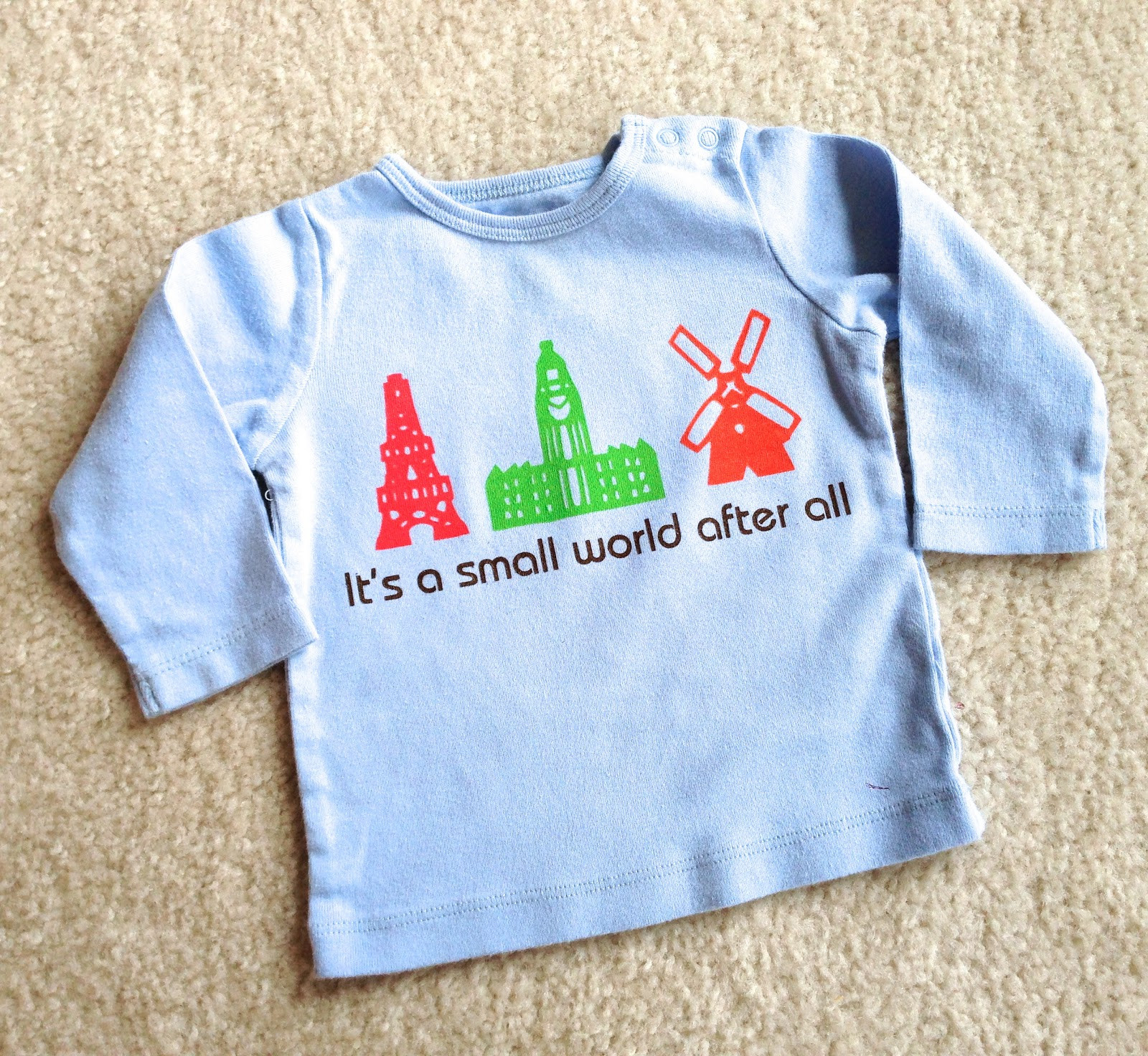 Best ideas about DIY Disney Shirts
. Save or Pin Merryweather s Cottage DIY Disney s It s A Small World T Now.