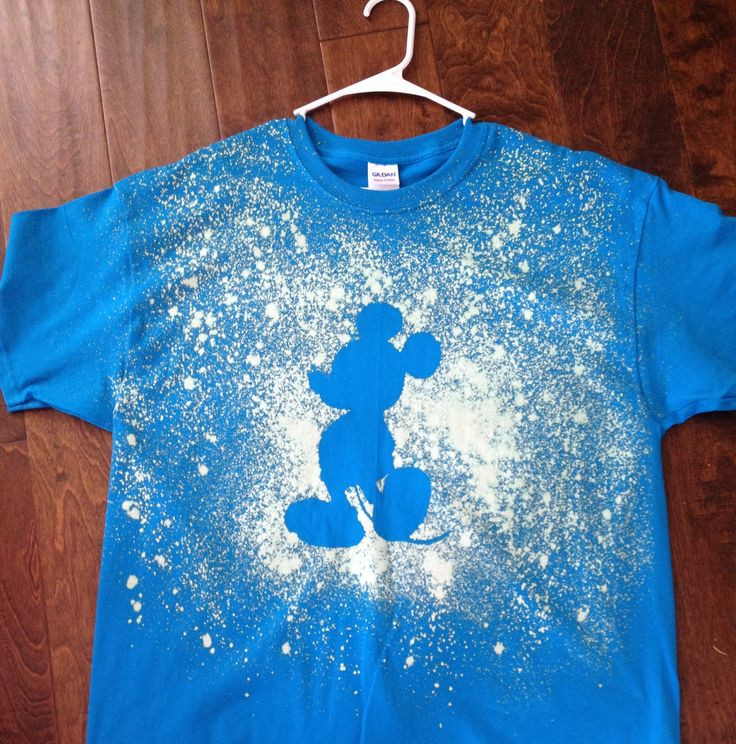 Best ideas about DIY Disney Shirts
. Save or Pin DIY Disney World bleach t shirts Craft Ideas Now.