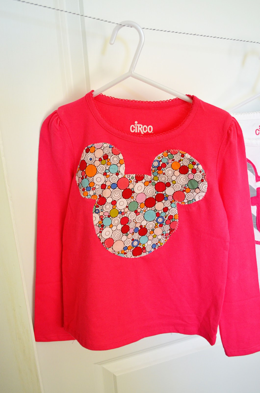 Best ideas about DIY Disney Shirts
. Save or Pin Random Thoughts of a SUPERMOM DIY Disney Shirts for Girls Now.