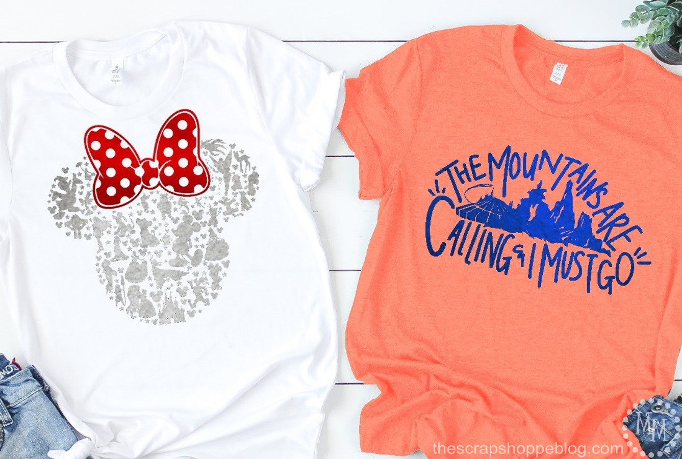 Best ideas about DIY Disney Shirts
. Save or Pin DIY Disney Themed T Shirts The Scrap Shoppe Now.