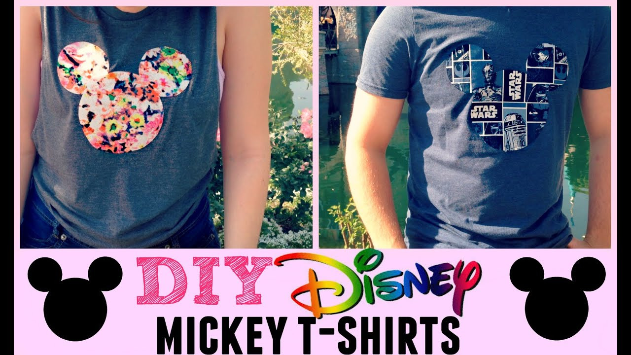 Best ideas about DIY Disney Shirts
. Save or Pin Disney DIY Now.