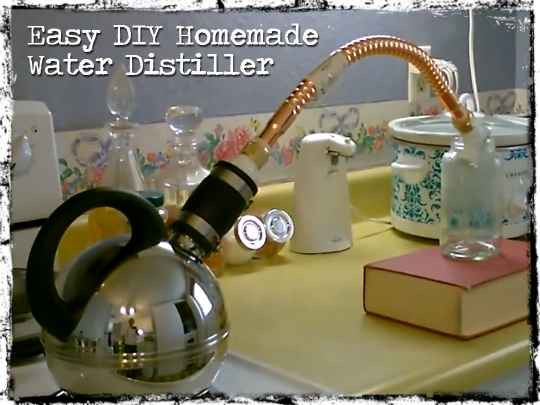 Best ideas about DIY Distilled Water
. Save or Pin 14 Water Distiller Designs Now.