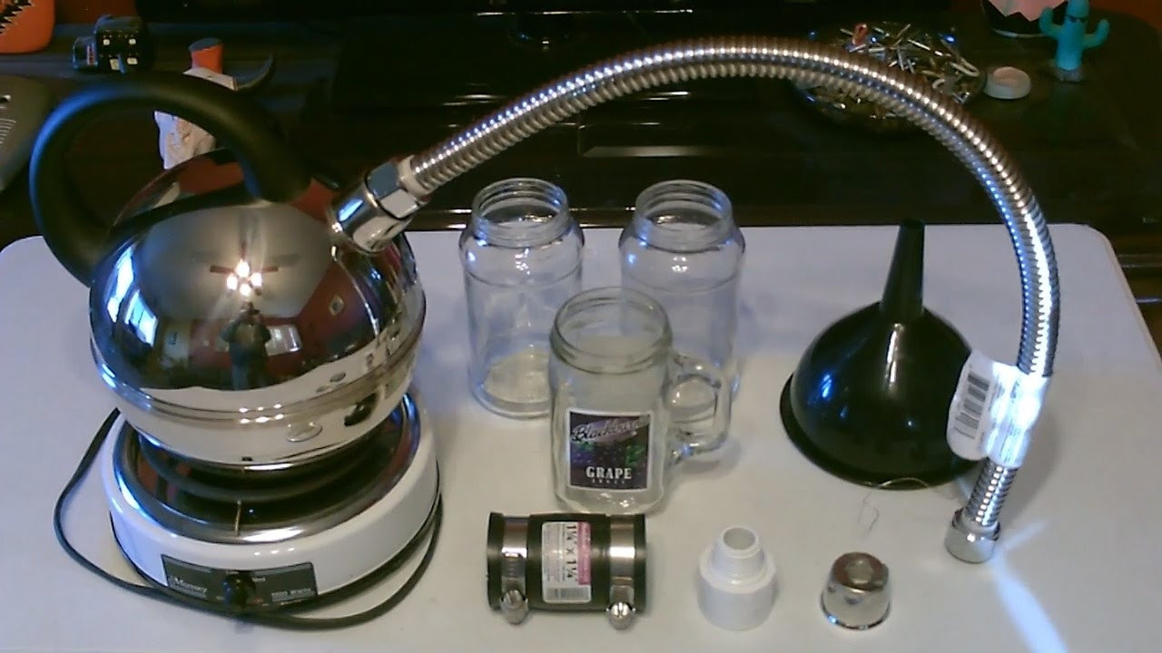 Best ideas about DIY Distilled Water
. Save or Pin DIY Water Distiller The "Stainless Steel" Stove top Now.